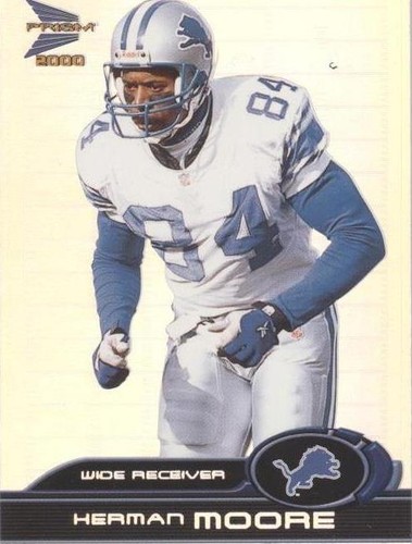 2000 Prism Prospects Herman Moore #32