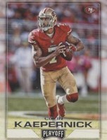 2016 Panini Playoff Colin Kaepernick #155