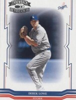 2005 Donruss Throwback Threads - Derek Lowe #229