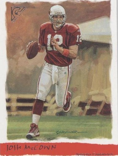 2002 Topps Gallery Josh McCown #174