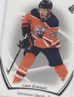 2021-22 SP - Leon Draisaitl #52