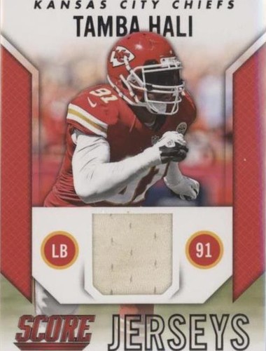 2015 Score Tamba Hali #J-TH