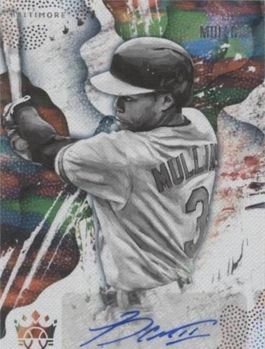 2019 Panini Diamond Kings - Cedric Mullins #DKS-CM