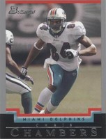 2004 Bowman Chris Chambers #97