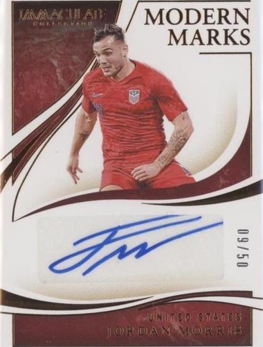 その他 Panini Immaculate Alvaro Morata auto /10 Panini Immaculate Alvaro Morata auto /10