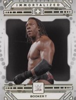 2024 Panini Photogenic WWE - Booker T #2