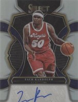 2022-23 Panini Select - Zach Randolph #S-ZRD