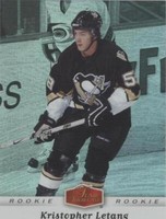 2006-07 Flair Showcase - Kris Letang #324