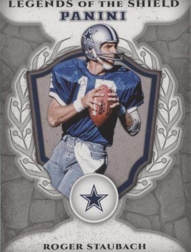 2017 Panini Roger Staubach #LS-RS
