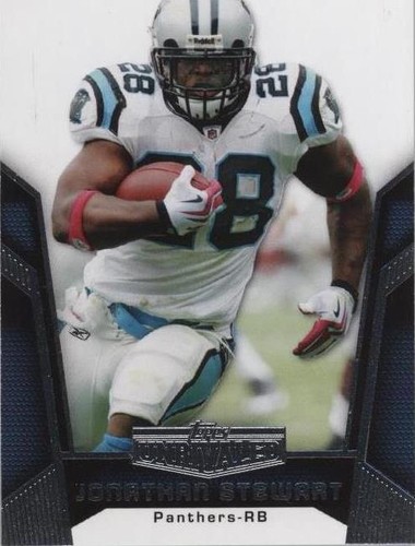 2010 Topps Unrivaled Jonathan Stewart #32