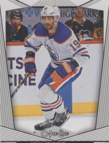 2024-25 O-Pee-Chee - Adam Henrique #374