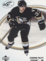 2005-06 Upper Deck Ice - Ziggy Palffy #77