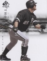 2008 SP Authentic - Jim Thome #73