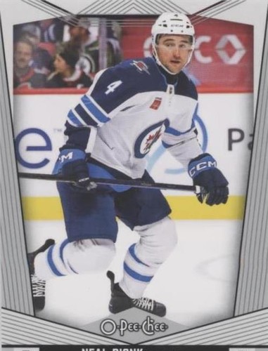 2024-25 O-Pee-Chee - Neal Pionk #155