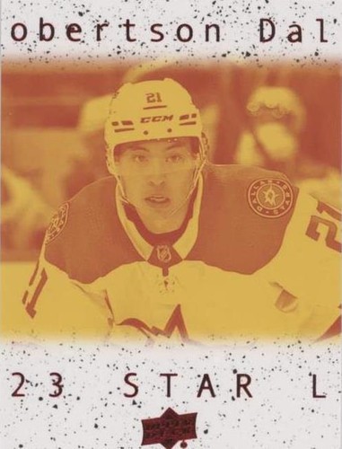 2022-23 Upper Deck Extended Series - Jason Robertson #CM-JR2