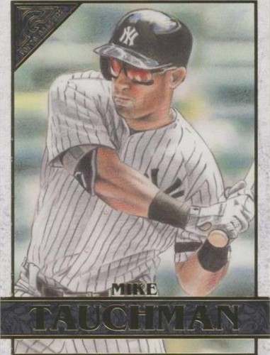 2020 Topps Gallery - Mike Tauchman #127