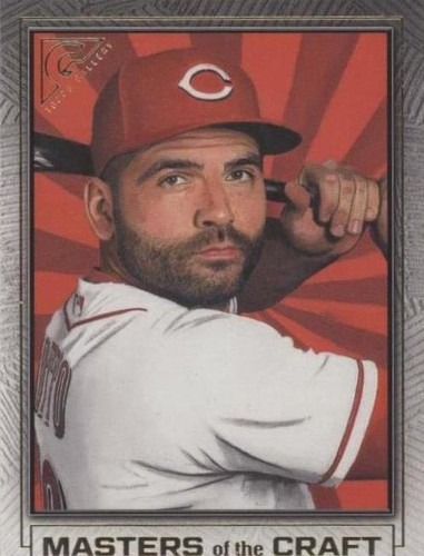 2021 Topps Gallery - Joey Votto #MTC-15