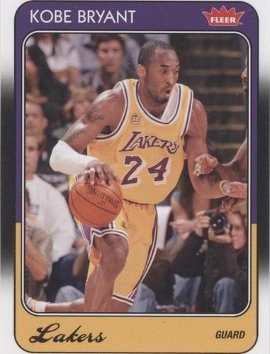 2007-2008年のコービーグッツ 2007-08 SP Rookie Threads - Sp Threads Kobe Bryant #SP-KB