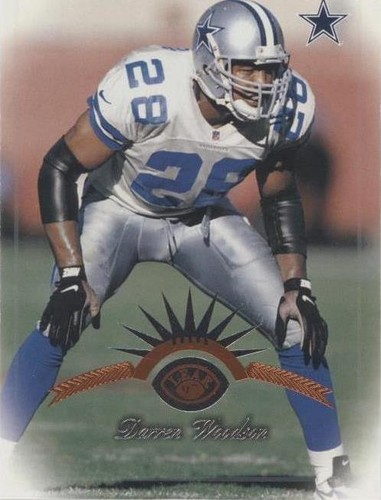 1997 Leaf Darren Woodson #126