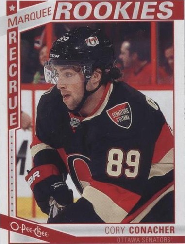 2013-14 O-Pee-Chee - Cory Conacher #566