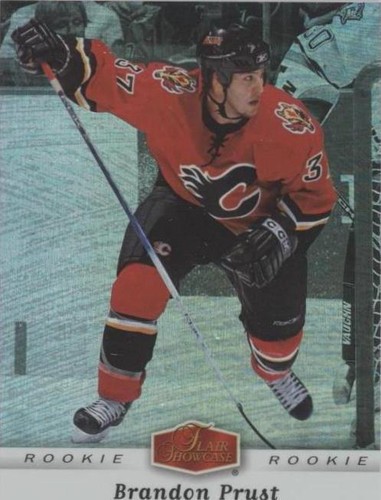 2006-07 Flair Showcase - Brandon Prust #308