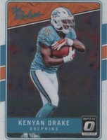 2016 Donruss Optic Kenyan Drake #TR-KD