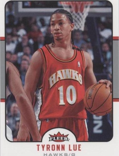 その他 /66 Ultra platinum medallion Tyronn Lue 1998-1999 Ultra Platinum Medallion Tyronn Ty Lue /66 RC SSP