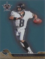2001 Pacific Vanguard Mark Brunell #41