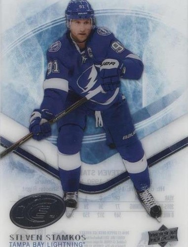 2016-17 Upper Deck Ice - Steven Stamkos #44