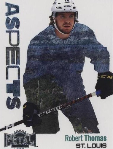 2022-23 Skybox Metal Universe - Robert Thomas #A-11