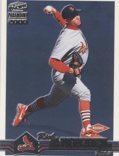 2000 Pacific Paramount - Rick Ankiel #191