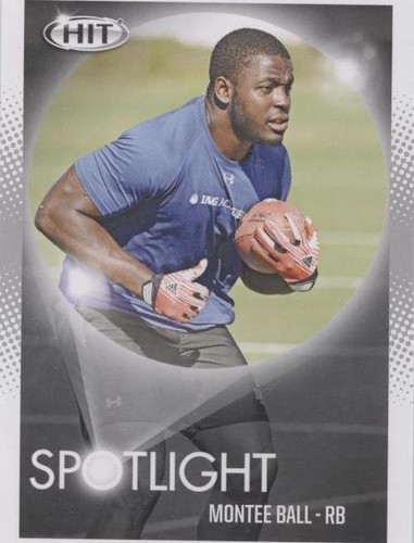 2013 SAGE Hit Montee Ball #71
