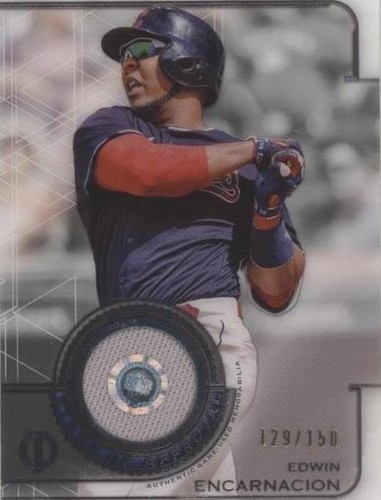 2019 Topps Tribute - Edwin Encarnacion #SOA-EE