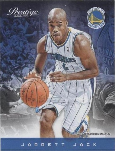 2012-13 Prestige - Jarrett Jack #77