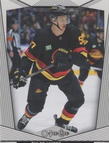 2024-25 O-Pee-Chee - Tyler Myers #387