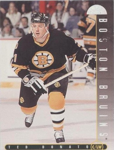 1995-96 Leaf - Ted Donato #326