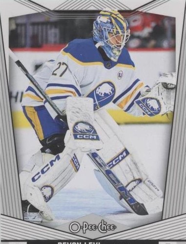 2024-25 O-Pee-Chee - Devon Levi #455