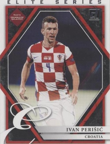 2021-22 Panini Donruss Road to Qatar Ivan Perisic #2