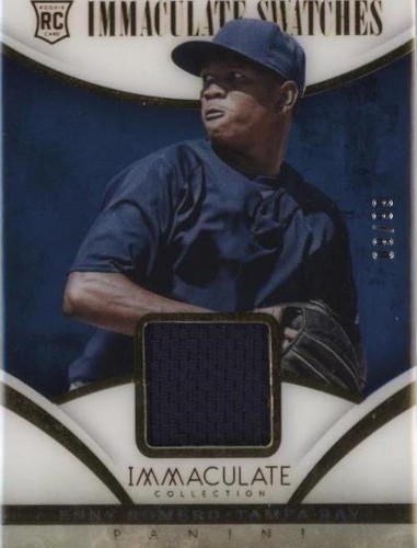 2014 Panini Immaculate Collection - Enny Romero #70
