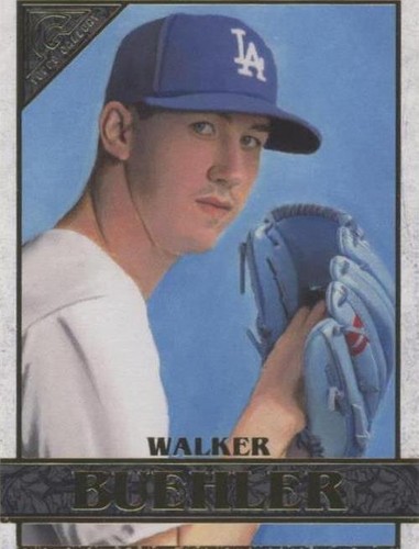 2020 Topps Gallery - Walker Buehler #139