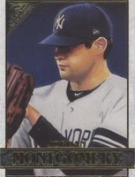 2020 Topps Gallery - Jordan Montgomery #112