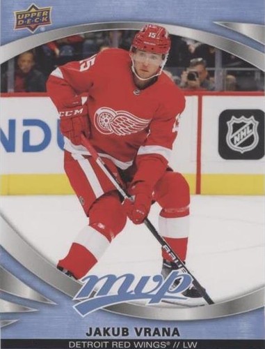 2023-24 Upper Deck MVP - Jakub Vrana #156