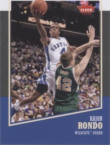 2013-14 Fleer Retro - Rajon Rondo #2