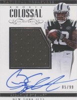 2017 Panini National Treasures ArDarius Stewart #RCS-AS