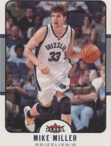 2006-07 Fleer - Mike Miller #94