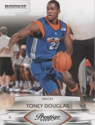 2009-10 Panini Prestige - Toney Douglas #179