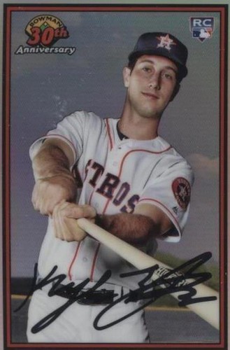 2019 Bowman - Kyle Tucker #B30-KT