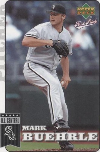 2006 Upper Deck First Pitch - Mark Buehrle #41
