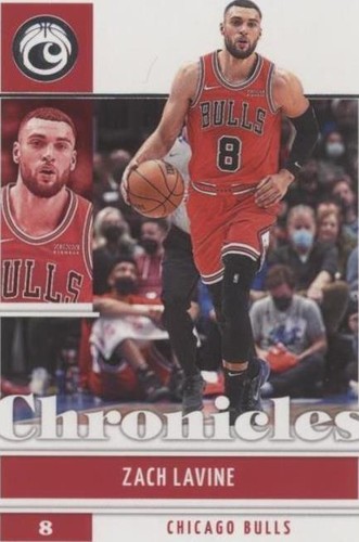 2021-22 Panini Chronicles - Zach LaVine #13