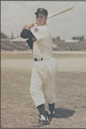 1979 TCMA Baseball History Series the 1950's - Duke Snider #72